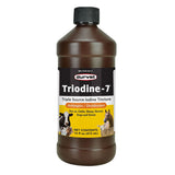 Durvet Triodine-7 Iodine Tincture 16 fl oz