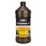 Durvet Triodine-7 Iodine Tincture 32 fl oz