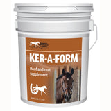 Kentucky Performance Products Ker-A-Form Hoof & Coat Supplement for Horses 25 lb