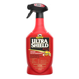 Absorbine Ultra Shield Red Fly Spray for Horses 32 fl oz