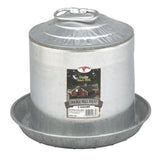 Miller Little Giant Galvanized Double Wall Fount 2 gal