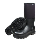 BOGS Mens Rancher Boots M7 Black