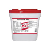 MVP Med-Vet Pharmaceuticals, Ltd. Exceed 6-Way for Horses 16 lb pail