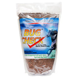 Natural Horse Vet Bug Check Feed Thru Fly Control Supplement for Animals 2 lbs