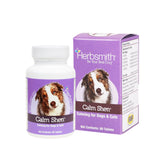 Herbsmith Calm Shen Calming Supplement for Dogs and Cats Tablets 90s