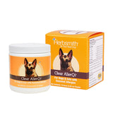 Herbsmith Clear AllerQi Seasonal Allergy Supplement for Dogs & Cats Powder 75 gm