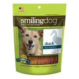 Herbsmith Smiling Dog Dry-Roasted Treats Duck 3 oz