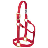 Weaver Leather Original Non-Adjustable Halters Average Red