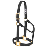 Weaver Leather Original Non-Adjustable Halters Large Black