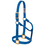 Weaver Leather Original Non-Adjustable Halters Large Blue