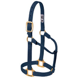 Weaver Leather Original Non-Adjustable Halters Large Navy