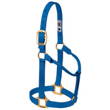 Weaver Leather Original Non-Adjustable Halters Average Blue