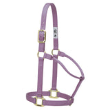 Weaver Leather Original Non-Adjustable Halters Average Lavender