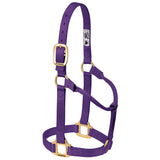 Weaver Leather Original Non-Adjustable Halters Average Purple