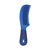 Weaver Leather Plastic Mane and Tail Comb Ea