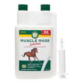 Corta-Flx Muscle Mass Horse Supplement Solution Qt