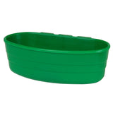 Pet Lodge Cage Cups 8 oz Green