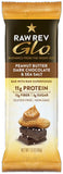 Raw Revolution Peanut Butter Drk Choc Sea Salt 12/BOX