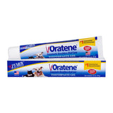 Zymox Oratene Enzymatic Brushless Oral Care Toothpaste Gel 25 oz