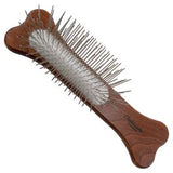 Ambassador Hairbrushes (by Faller) Pet Brushes Pet Brush Metal Pins 5120