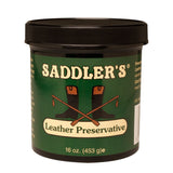 Saddler's Leather Preservative 16 oz