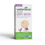 Wellements Gripe Water Organic 4 OZ