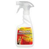 Enforcer Flea and Tick Spray for Dogs and Cats II 16 fl oz