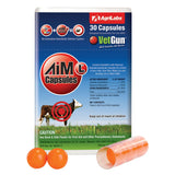VetGun AiM-L VetCaps Cattle Insecticide Capsules for VetGun 30s