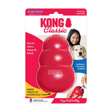 KONG Classic Dog Toy X-Large 60-90 lbs Red