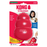 KONG Classic Dog Toy XX-Large 85 lbs Red