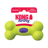 KONG AirDog Squeaker Dog Toy Small Bone