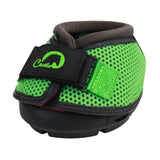 Cavallo Trek Regular Sole Horse Boot Size 2 Green Ea