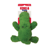 KONG Cozie Dog Toy Small Ali Alligator