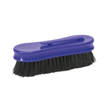 Weaver Leather Livestock Pig Face Brush Small 5in Purple