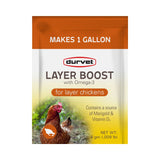 Durvet Layer Boost with Omega3 Chicken Supplement 4 gm