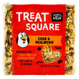 Happy Hen Treats Poultry Mealworm Treat Square Corn and Mealworm 6.5 oz