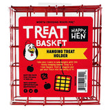 Happy Hen Treats Poultry Treat Square Basket Ea