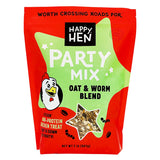 Happy Hen Party Mix Oat and Mealworm Blend 2 lbs