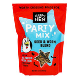 Happy Hen Party Mix Seed and Mealworm Blend 2 lbs