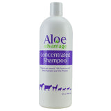 Durvet Aloe Advantage Aloe Advantage Concentrated Shampoo 32 oz