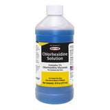 Durvet Chlorhexidine 2 Percent Solution for Horses and Dogs 16 fl oz