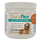 Durvet DuraFlex Joint Health Soft Chews for Dogs 30s