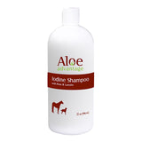 Durvet Aloe Advantage Aloe Advantage Iodine Shampoo with Aloe and Lanolin 32 oz