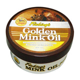Fiebings Golden Mink Oil Paste 6 oz