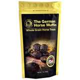 Equus Magnificus, Inc. The German Horse Muffin Horse Treats 1 lb 454 gm
