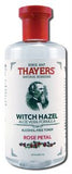Thayers Witch Hazel Products With Aloe Vera Toner Alcohol Free-Rose Petal 12 oz