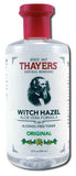 Thayers Witch Hazel Products With Aloe Vera Toner Alcohol Free-Original 12 oz