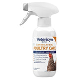 Vetericyn Plus Antimicrobial Poultry Care Spray 8 fl oz