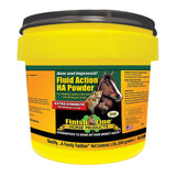 Finish Line Horse Products, Inc. Fluid Action HA Joint Supplement Powder 12 lbs