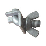 Gallagher L Joint Clamp Wing Nuts 10s